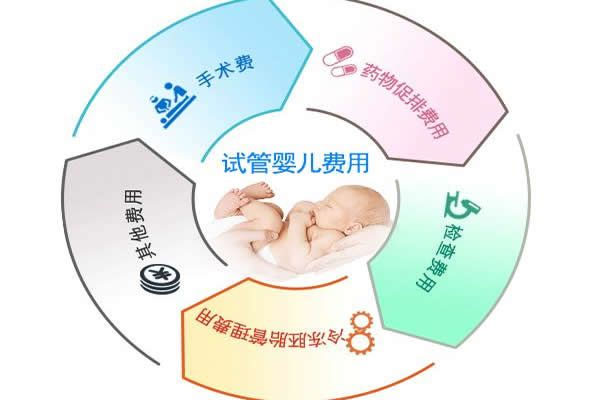 2021年天津试管婴儿费用一览表。